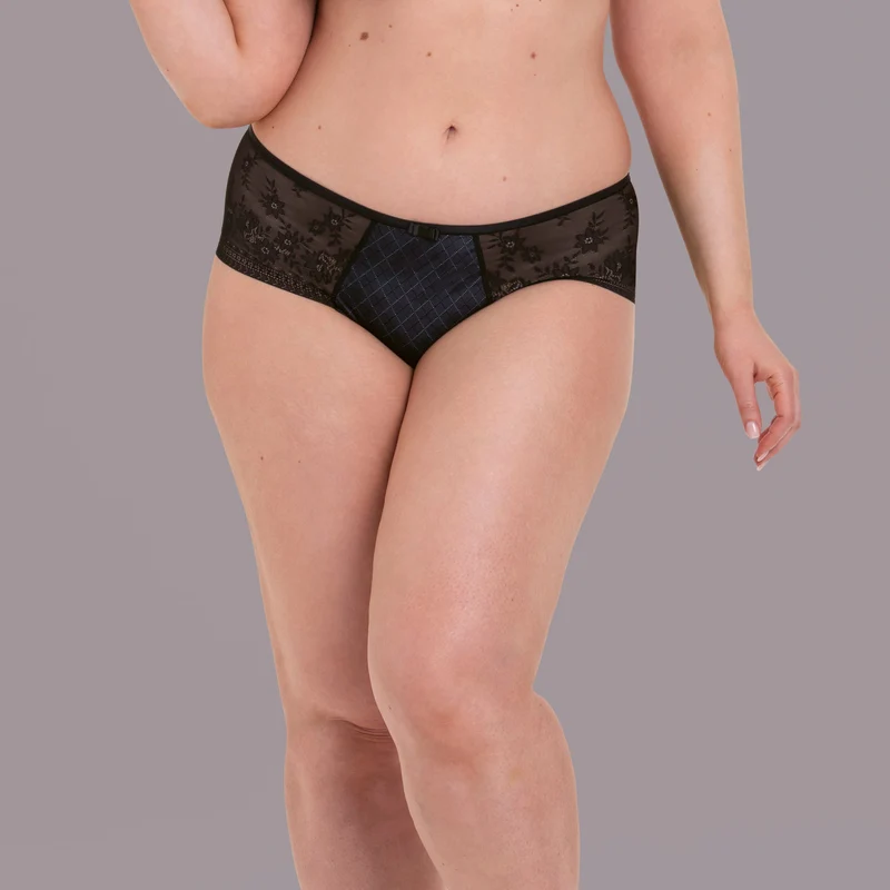 Rosa Faia - Rosemary Hipster Schwarz