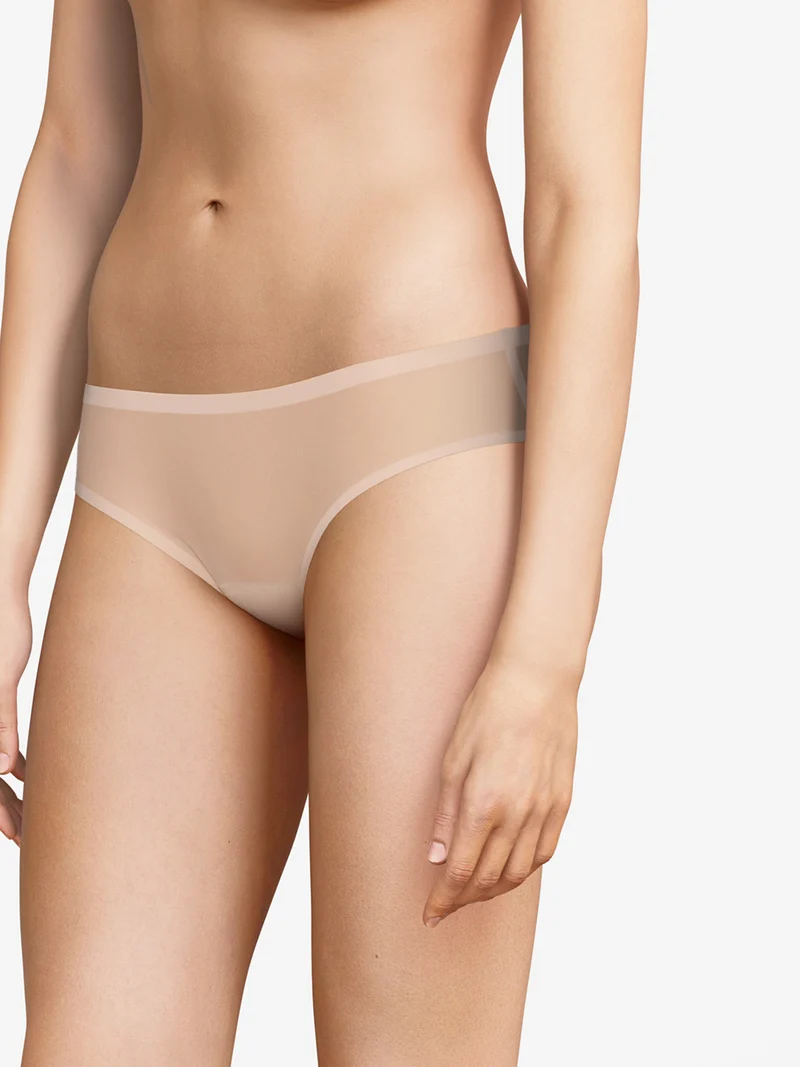 Chantelle - Softstretch-Brasilien-Slip Altrosa