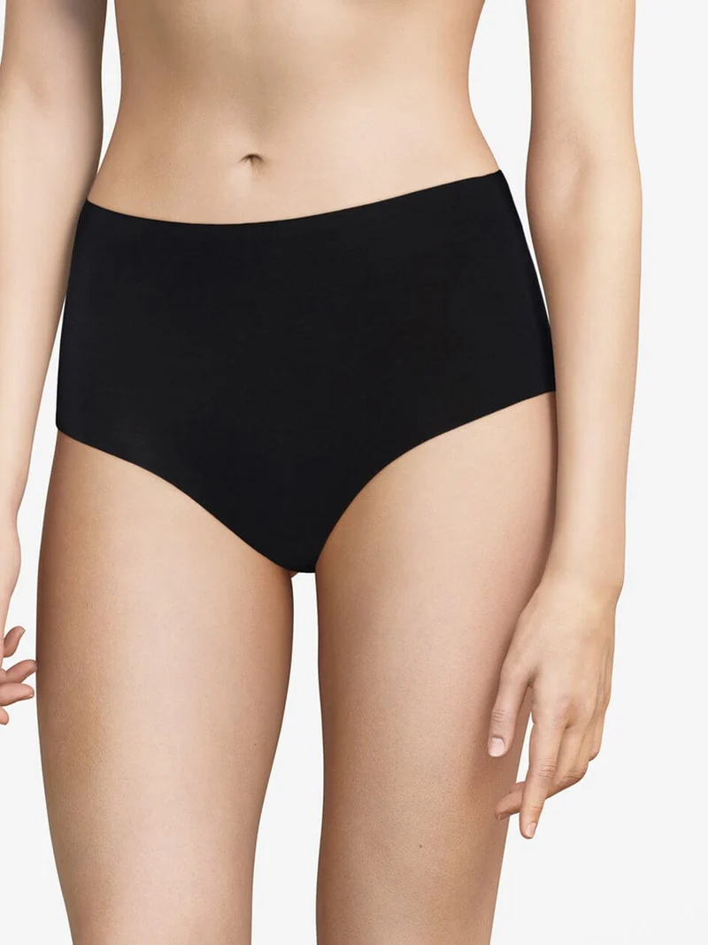 Chantelle - Softstretch High Brief Multipack X3 Schwarz