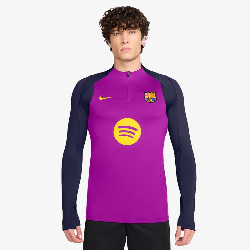 Nike FC Barcelona 25/26 Dri-FIT Strike Knit Drill Top