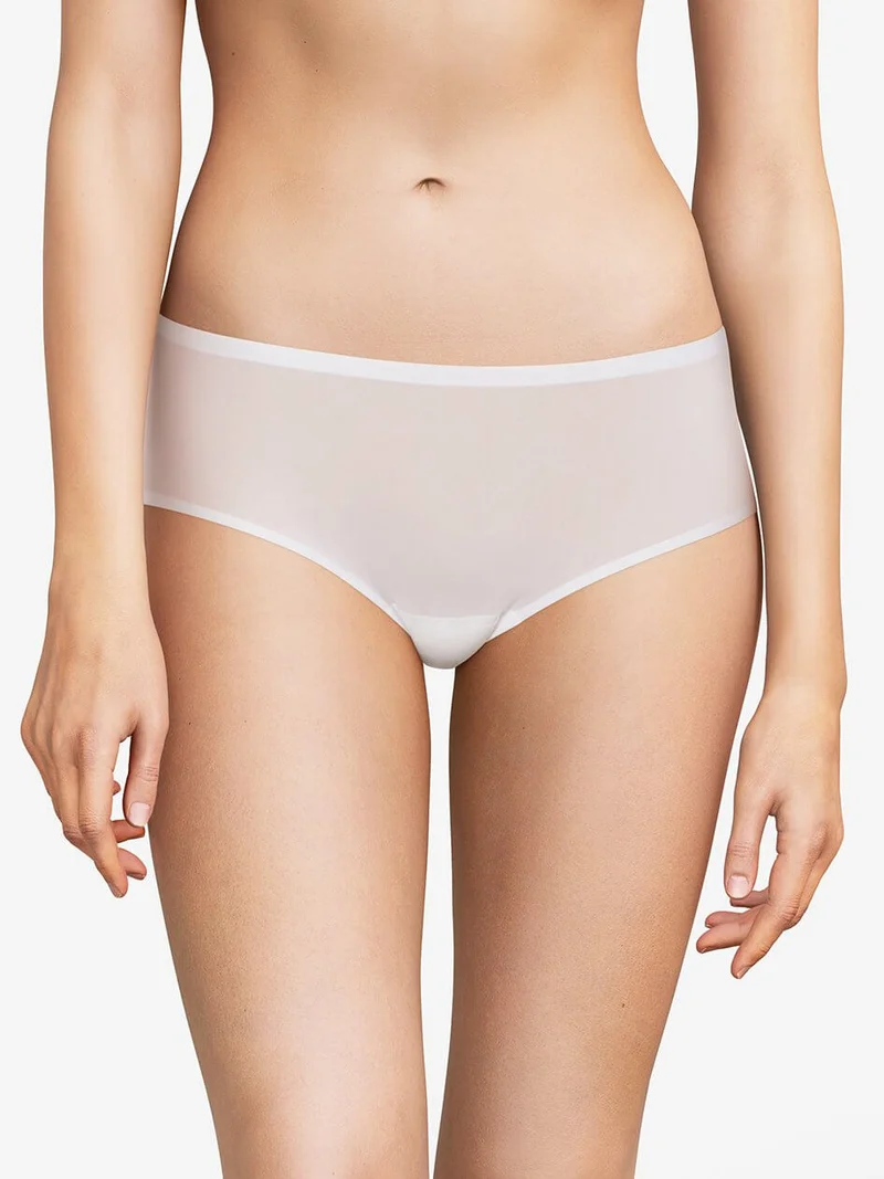 Chantelle - Softstretch-Print-Hipster Weiß