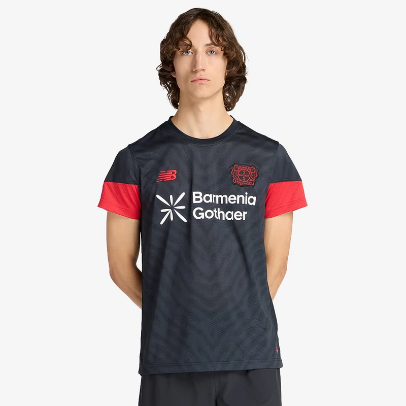 New Balance Bayer Leverkusen 25/26 Pre-Match Shirt