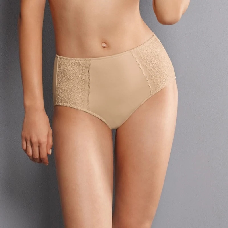 Anita - Havanna High-Waist-Slip Desert