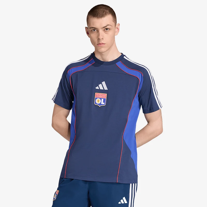 adidas Olympique Lyon 25/26 UBP T- Shirt