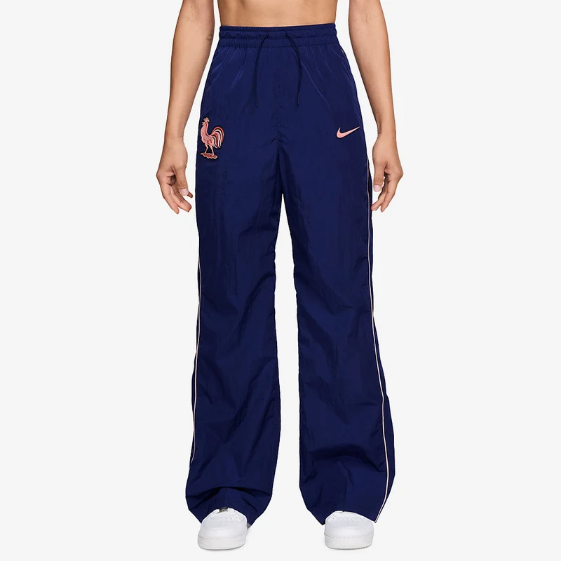 Nike Frankreich 2025 Damen NSW Woven Windrunner Hose