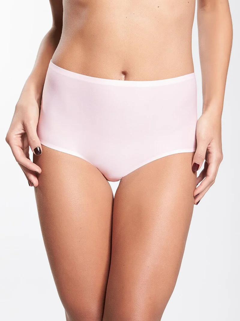 Chantelle – Softstretch-Slip mit hoher Taille, zartrosa