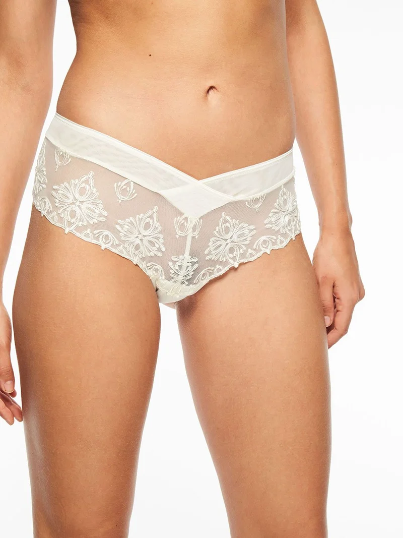 Chantelle - Champs Elysees Shorty Elfenbein