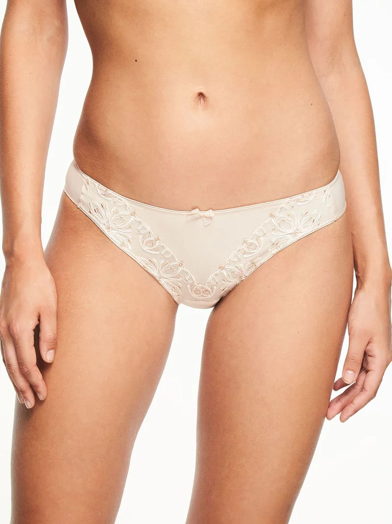 Chantelle – brasilianischer Brief-Cappuccino von Champs Elysees