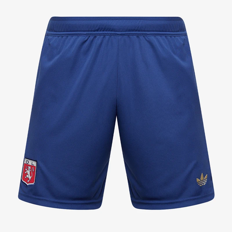 adidas Olympique Lyon 75th Anniversary Shorts
