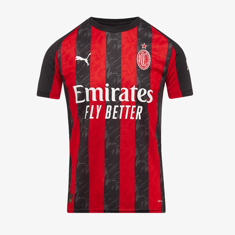 Puma AC Mailand 25/26 Heimtrikot