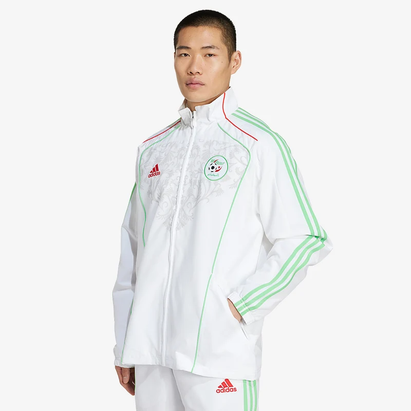 adidas Algerien 2025 Trainingstop