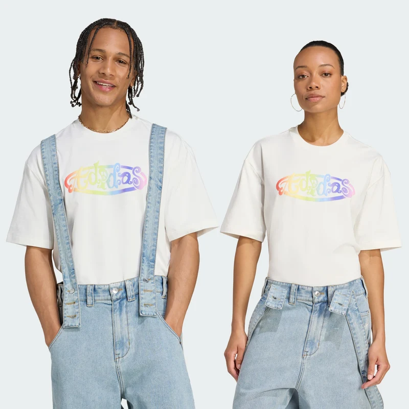 adidas Originals x Jeremy Scott Graphic Tee