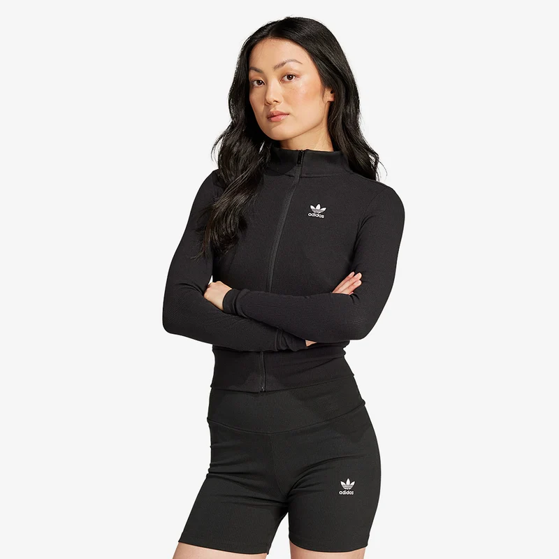 adidas Originals Essentials Full-Zip Trainingstop