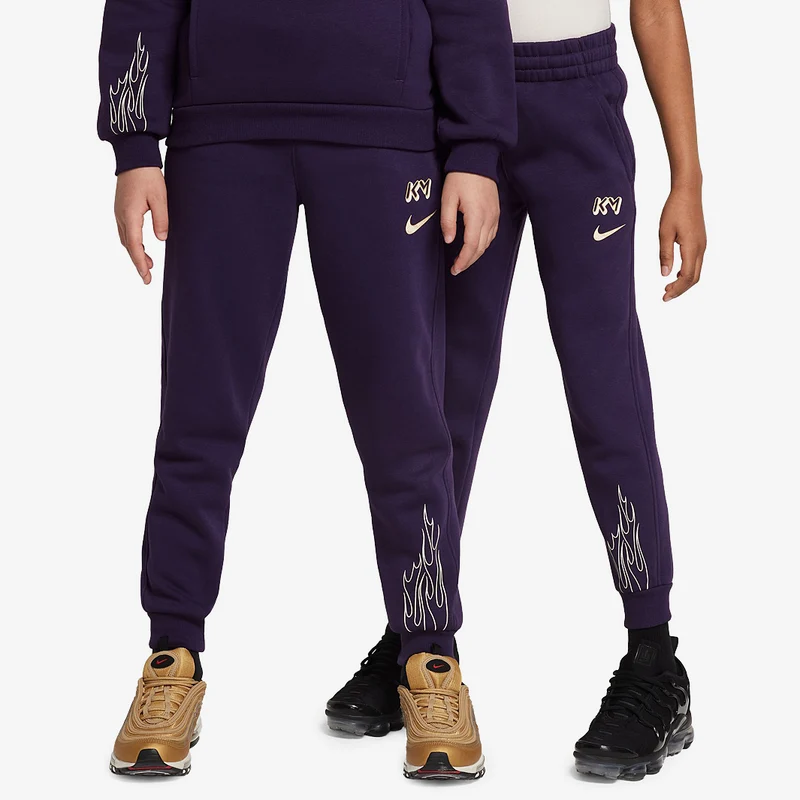 Nike Kinder x Kylian Mbappe Club Fleece Jogginghose