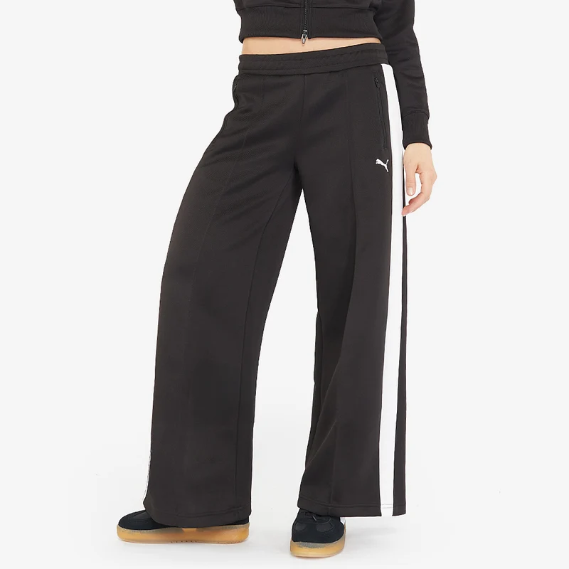 Puma Damen T7 Low Rise Relaxed Trainingshose