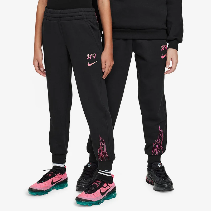 Nike Kinder x Kylian Mbappe Club Fleece Jogginghose