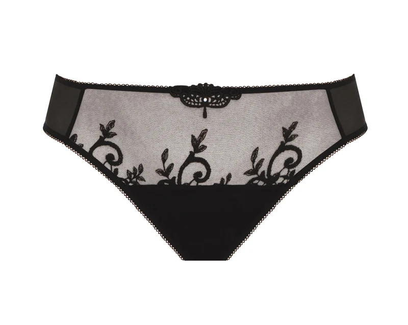 Empreinte - Apolline Brief Schwarz