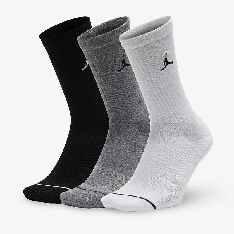 Jordan Everyday Crew Socken (3 Paar)