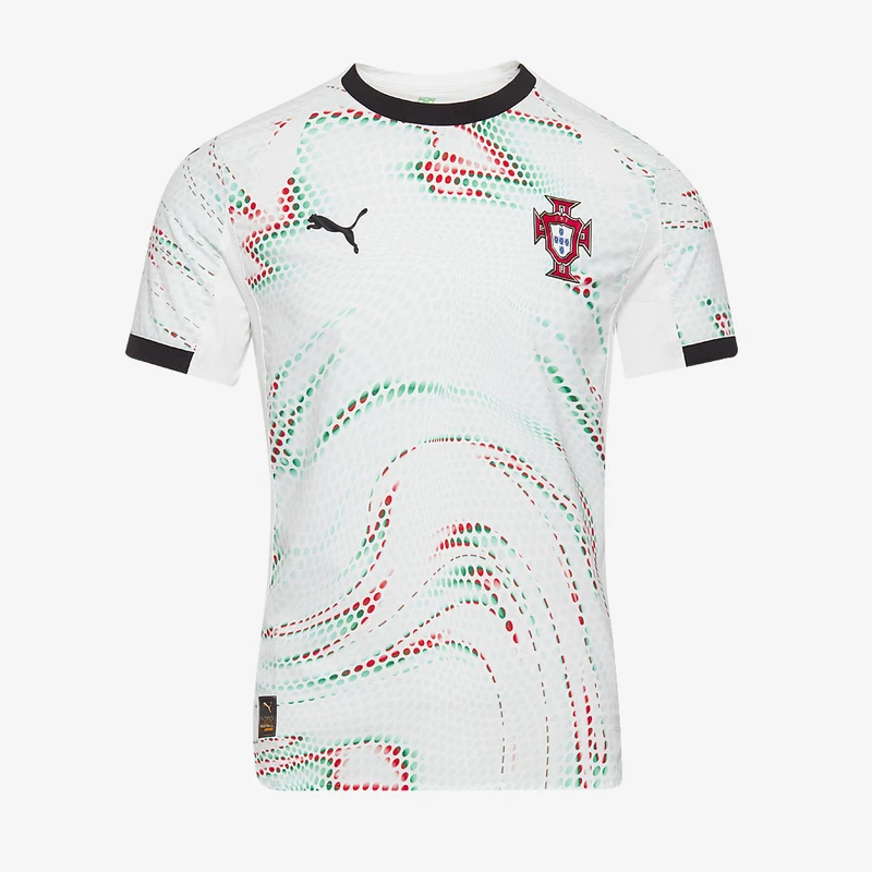 Puma Portugal 2025 Authentic Auswärtstrikot