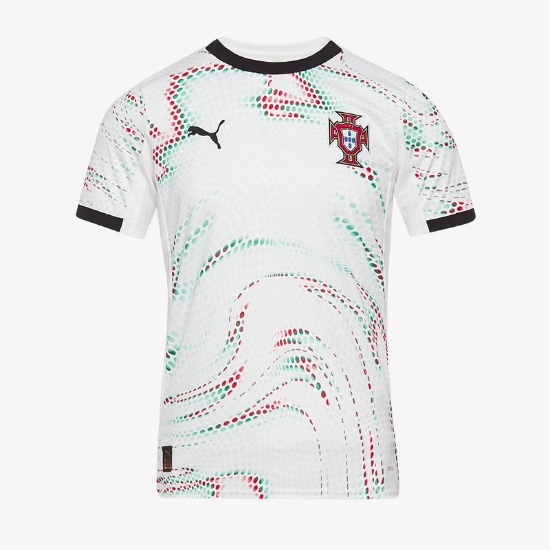 Puma Portugal 2025 Auswärtstrikot