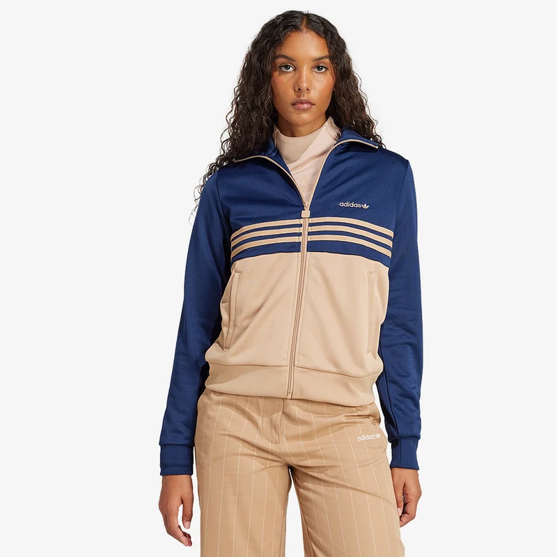 adidas Originals Damen 3-Stripes Cutline Trainingstop