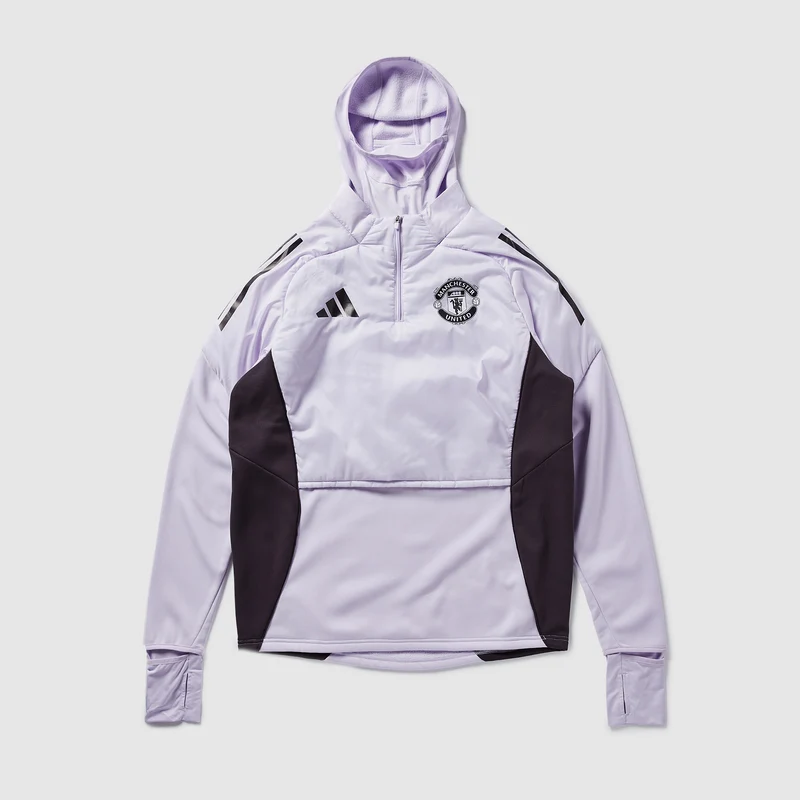 adidas Manchester United 25/26 Winter Top