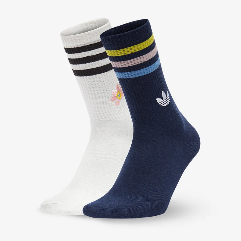 adidas Originals x Liberty London 2 Paar Crew Socken