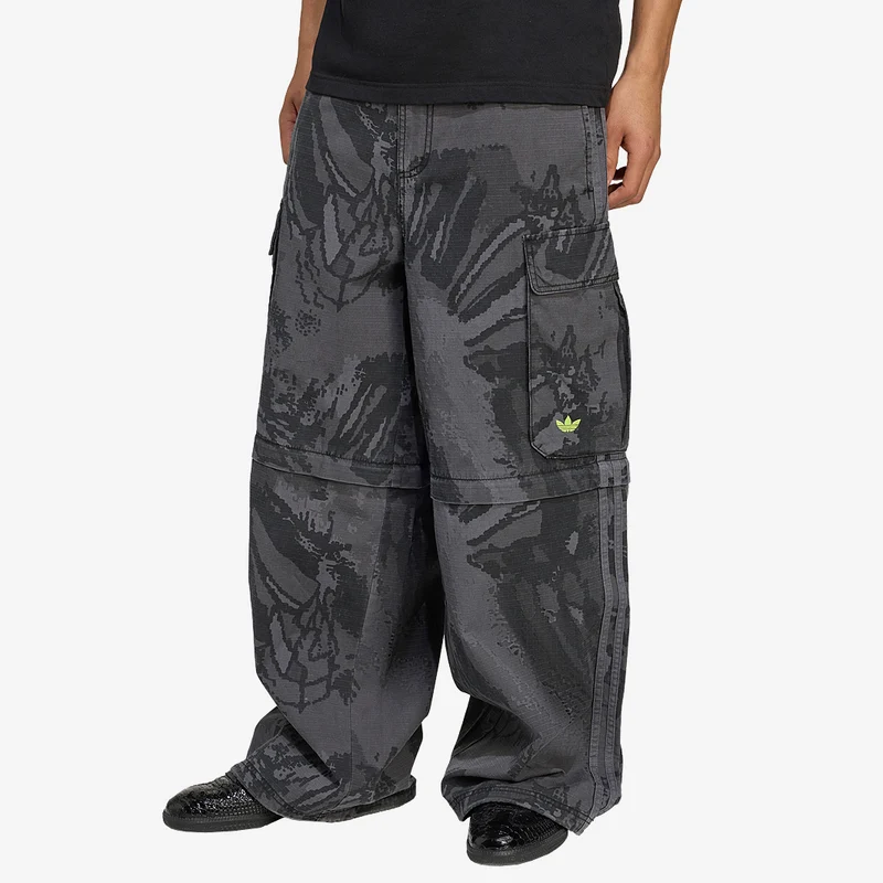 adidas Originals Herren Zip-off Cargo Hose