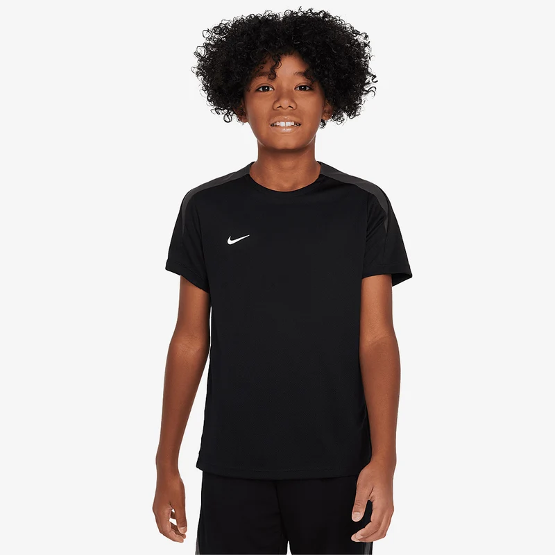 Nike Kurzarm-Fußballoberteil für ältere Kinder Dri