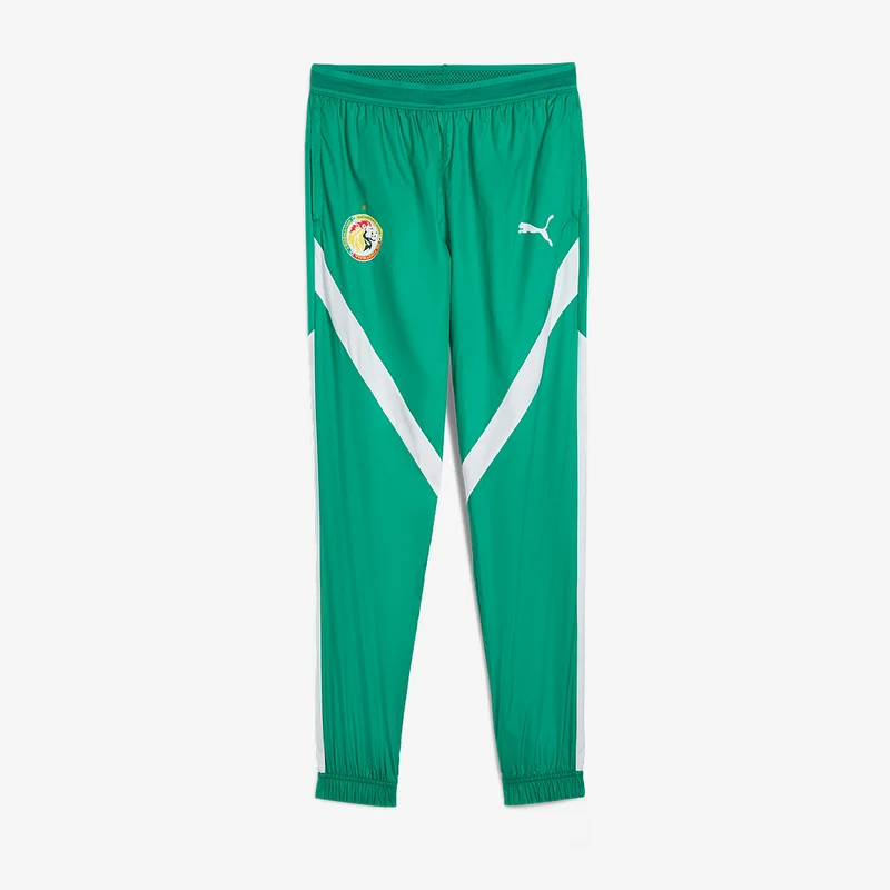 Puma Senegal 2025 Woven Pre-Match Hose