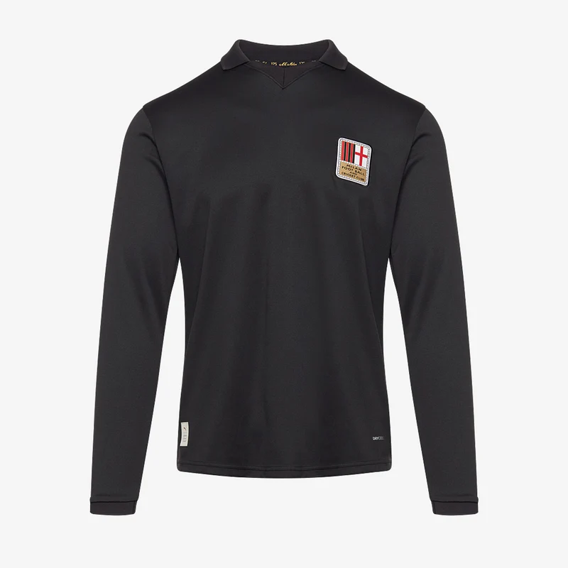 Puma AC Mailand 125th Anniversary Authentic Langarm Torwarttrikot