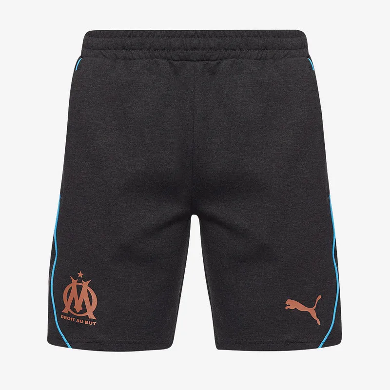 Puma Olympique Marseille 24/25 Casuals Shorts