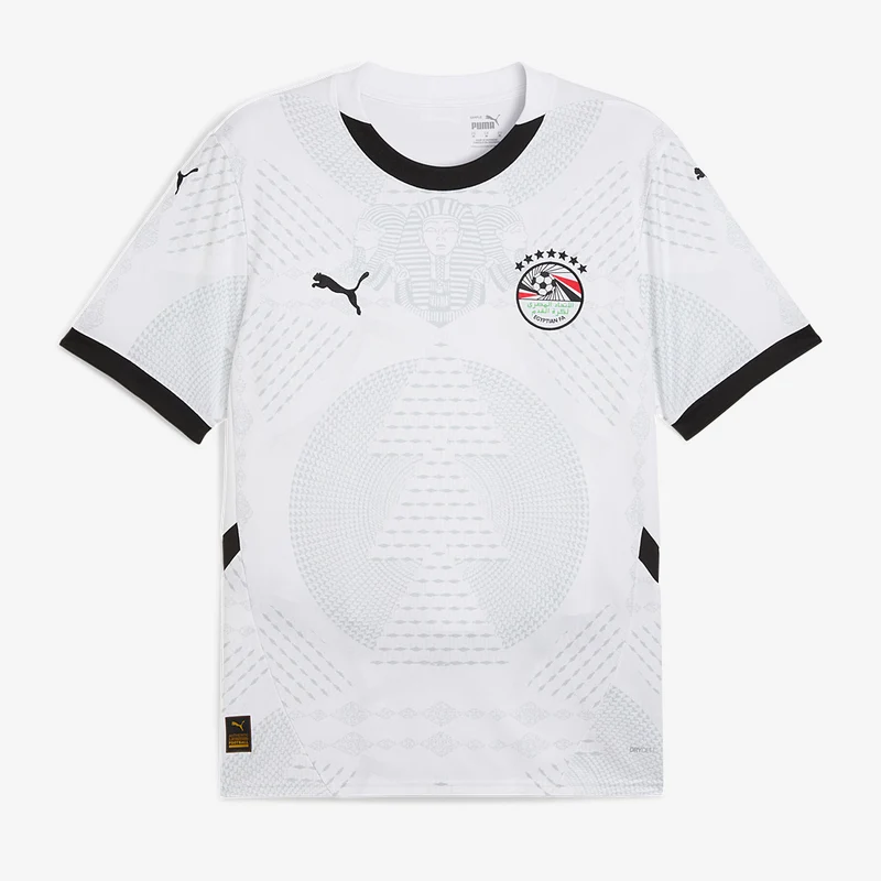 Puma Ägypten 2025 Replica Auswärtstrikot