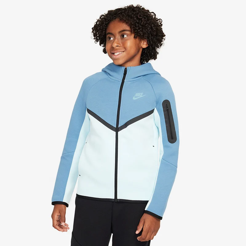 Nike Kapuzenjacke für ältere Kinder Sportswear Tech Fleece