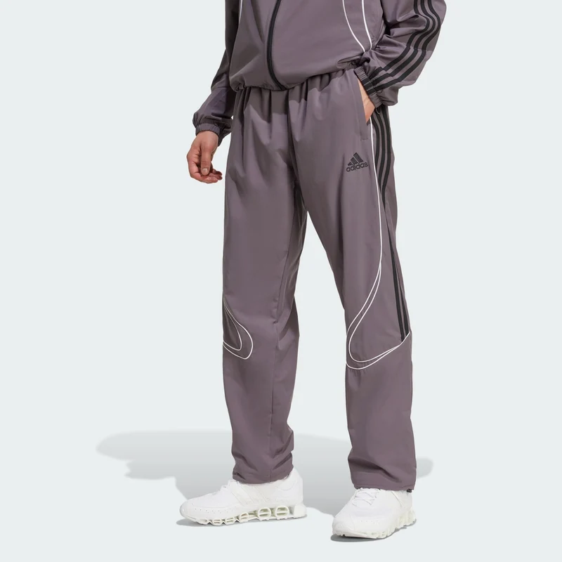 adidas Originals Teamgeist Adicolor Track Bottoms