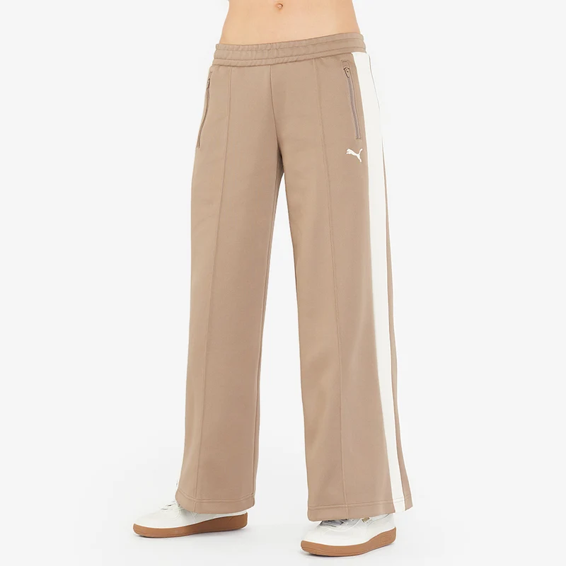 Puma Damen T7 Low Rise Relaxed Trainingshose