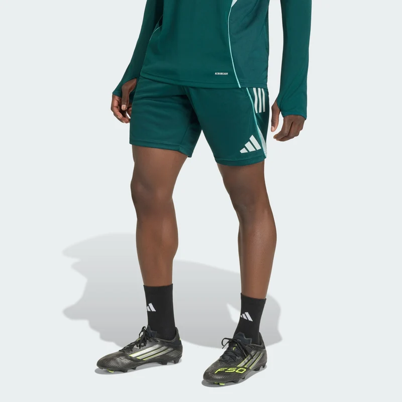 adidas Men Arsenal Tiro 25 Competition Training Shorts