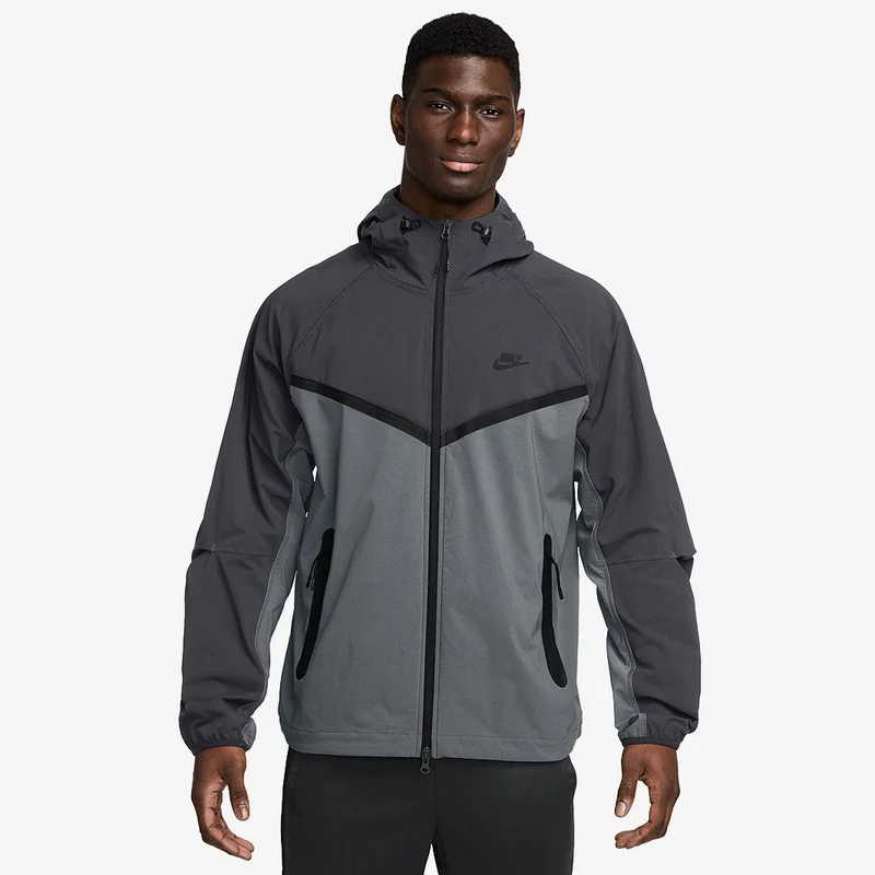 Nike Webjacke (Herren) Tech