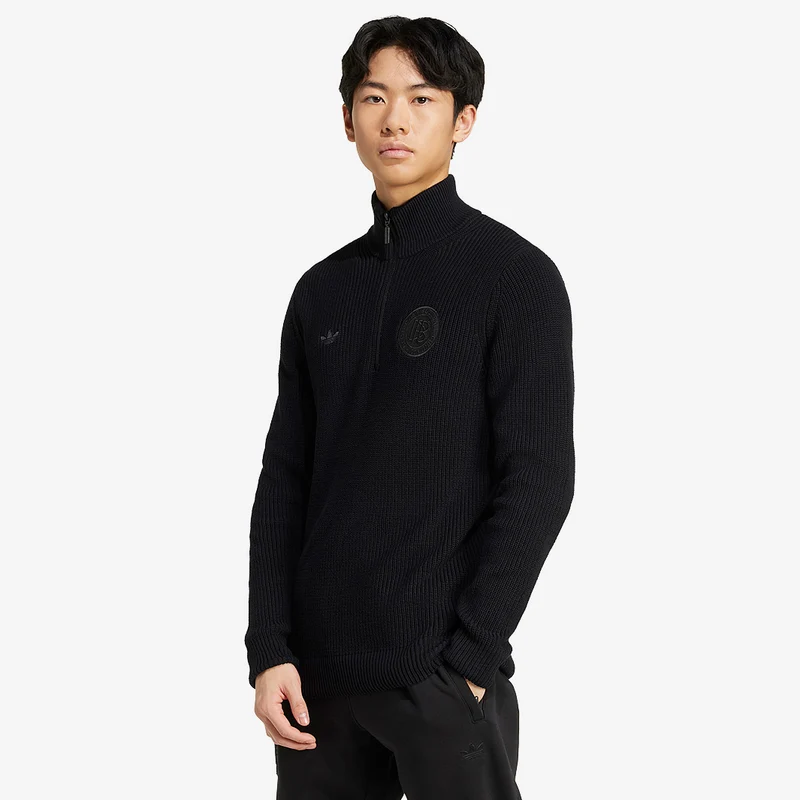adidas Originals Deutschland 125. Jubiläum 1/2 Zip