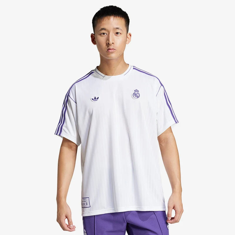 adidas Originals Real Madrid 24/25 Terrace Icon Shirt