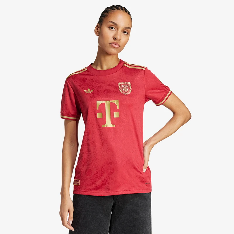 adidas Originals Bayern München 125. Jubiläum Damen Shirt