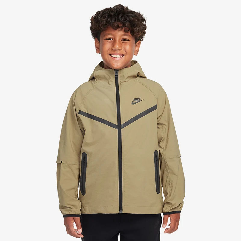 Nike Webjacke (ältere Kinder, Jungen) Tech