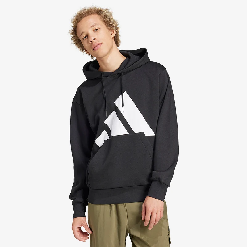 adidas Sportswear Essentials Big Logo Fleece Hoodie