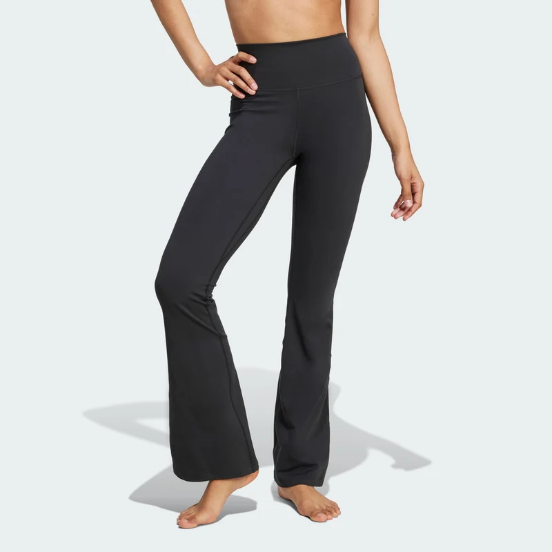 adidas Womens All Me Flare Leggings