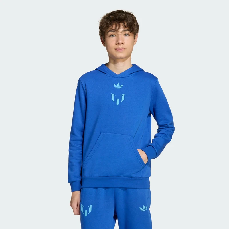 adidas Originals Kids Messi Hoodie Kids