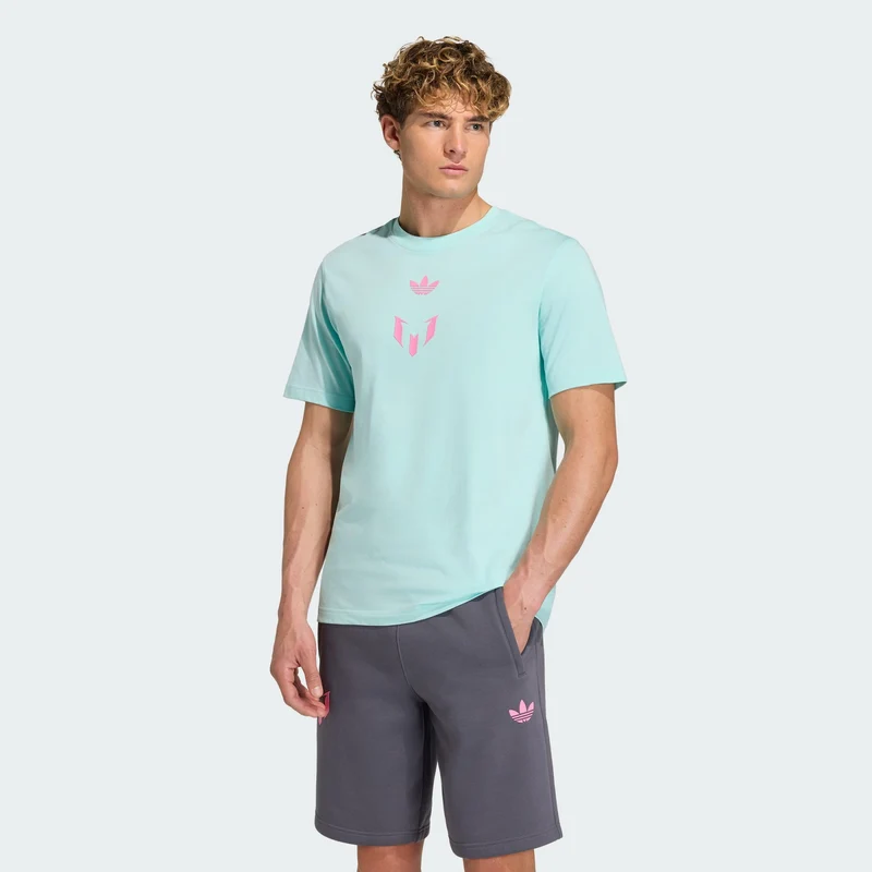 adidas Men Messi Tee