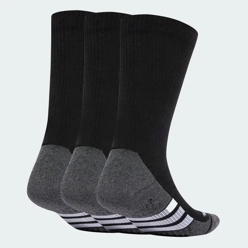 adidas Unisex Performance Grip CLIMACOOL Cushioned Crew Sock