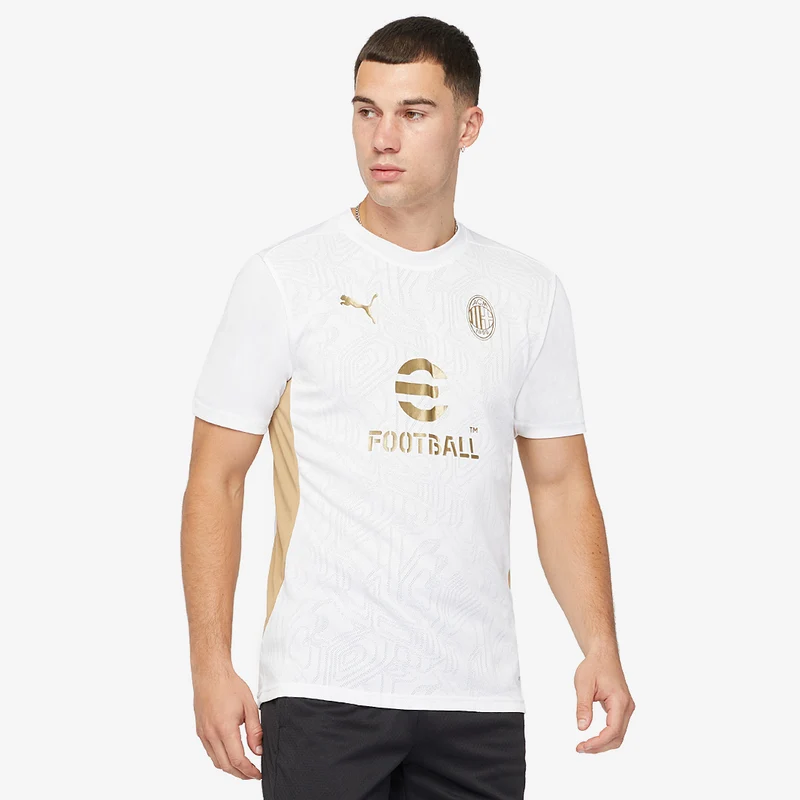 Puma AC Mailand 24/25 Trainingsshirt