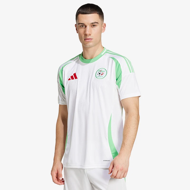 adidas Algerien 2024 Heimtrikot