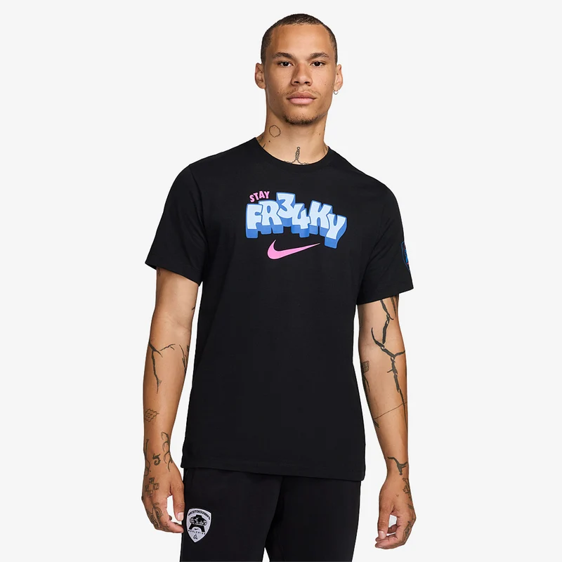 Nike Giannis Basketball Tee